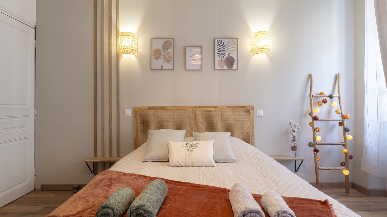 Photo of Bedroom in Verdun