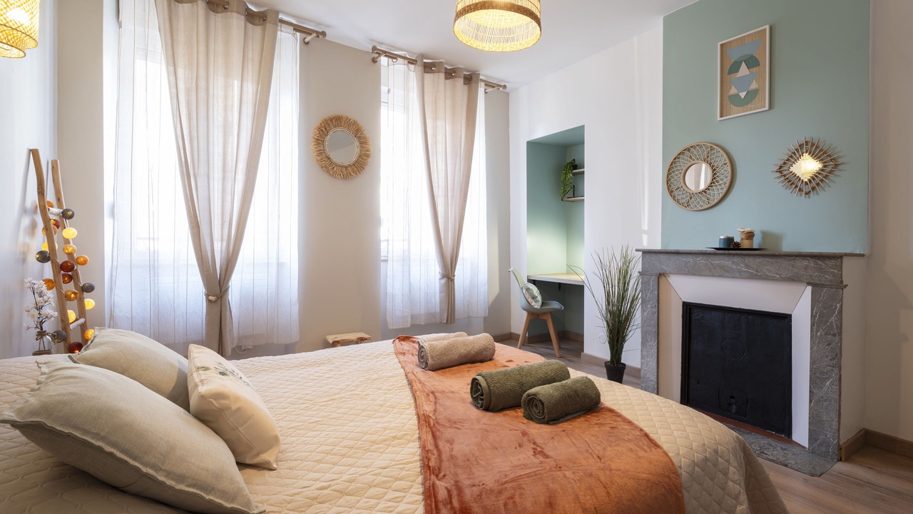 Photo of Bedroom in Verdun