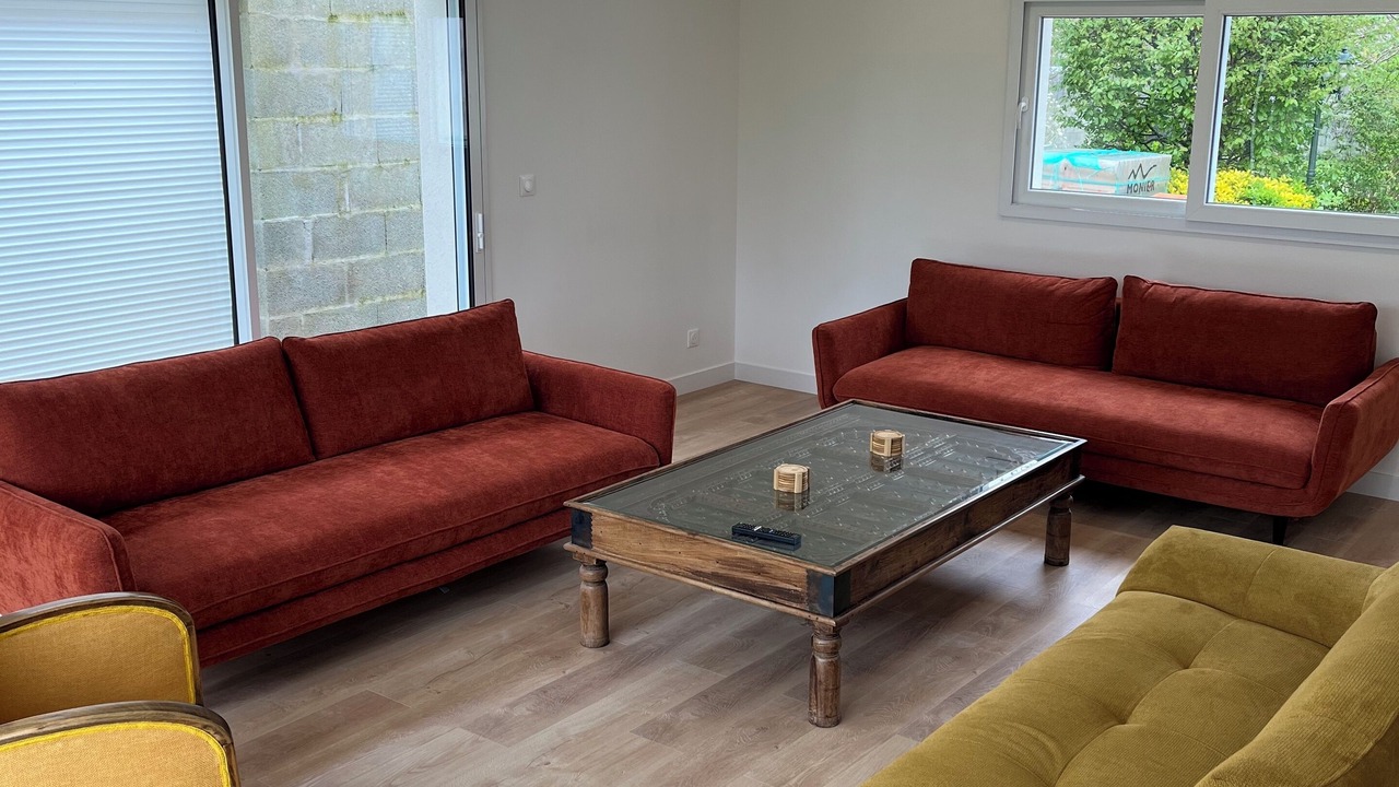 Photo of Livingroom in Frossay