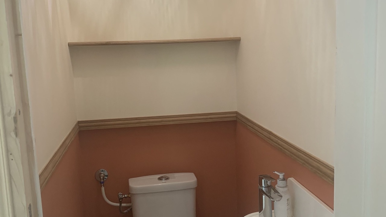 Photo of Bathroom in Frossay