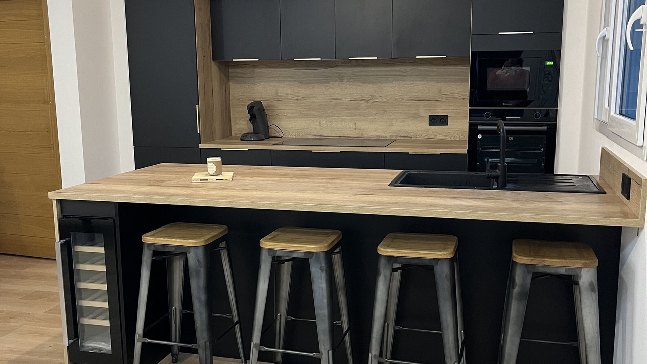 Photo of Kitchen in Frossay