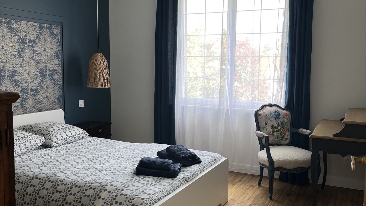 Photo of Bedroom in Frossay