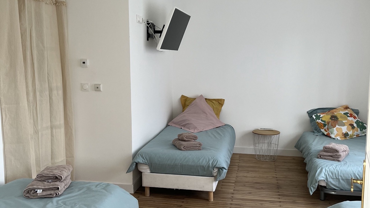 Photo of Bedroom in Frossay