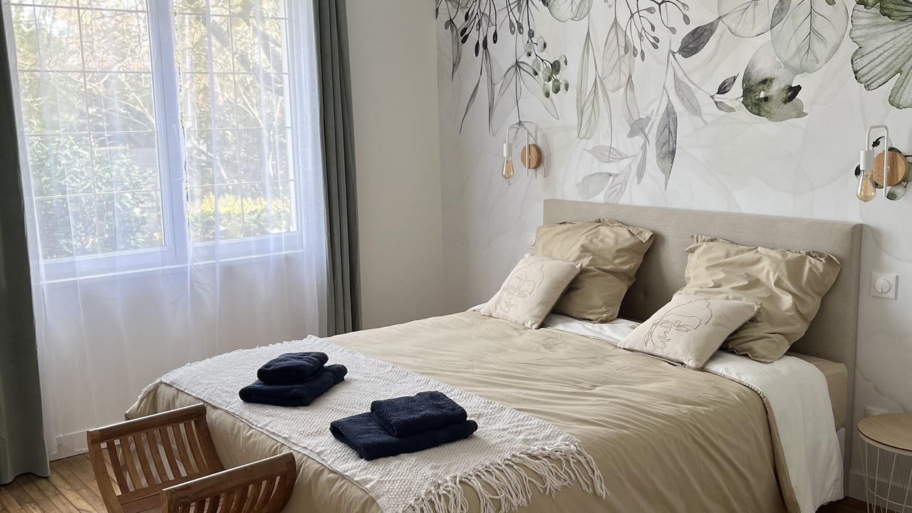 Photo of Bedroom in Frossay