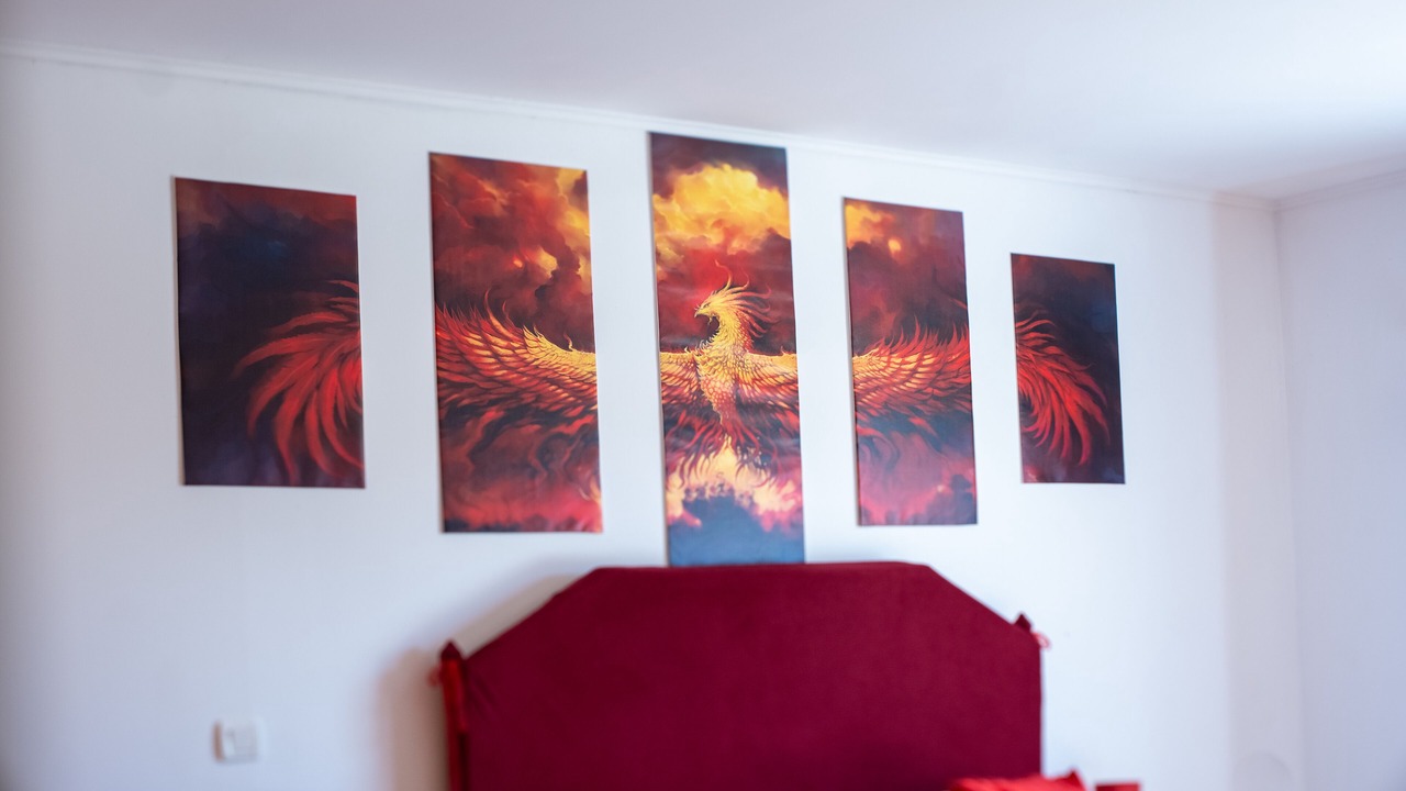 Photo of Bedroom in La Pomarede