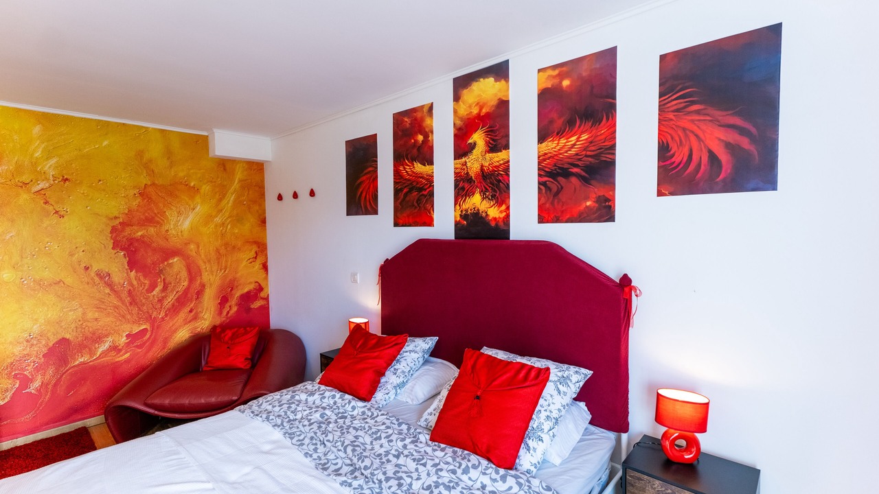 Photo of Bedroom in La Pomarede