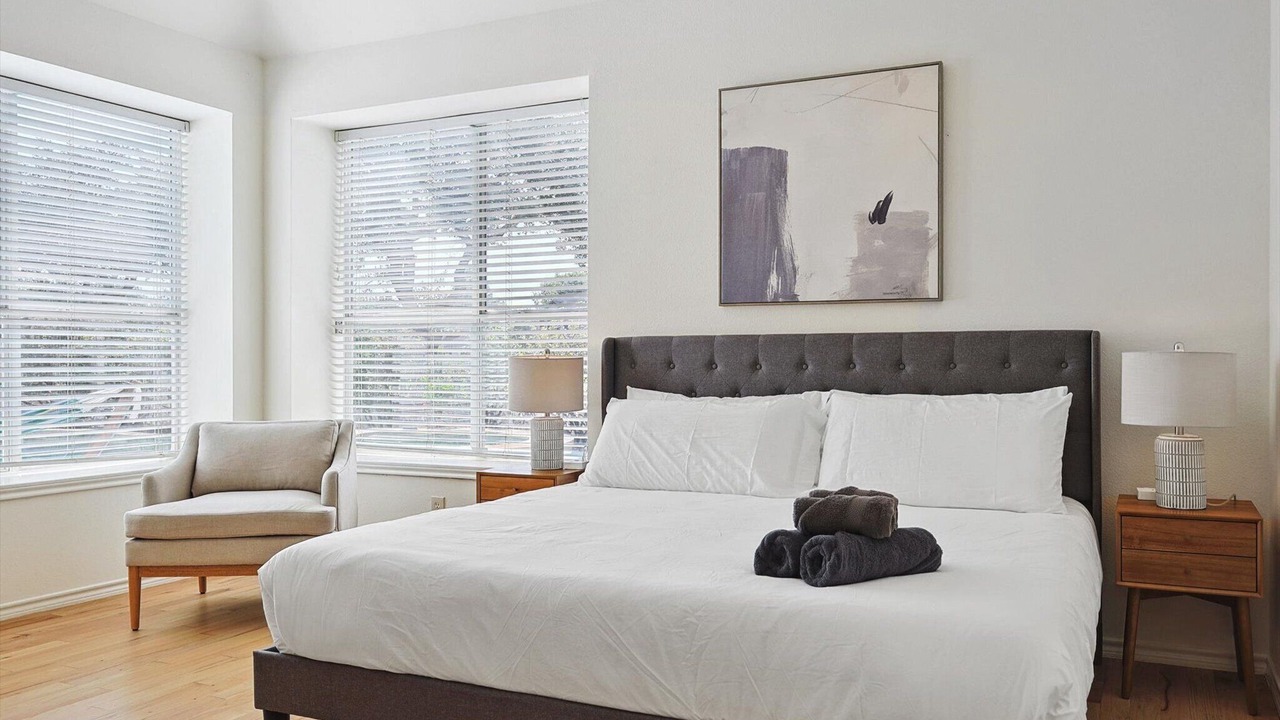 Photo of Bedroom in Frisco