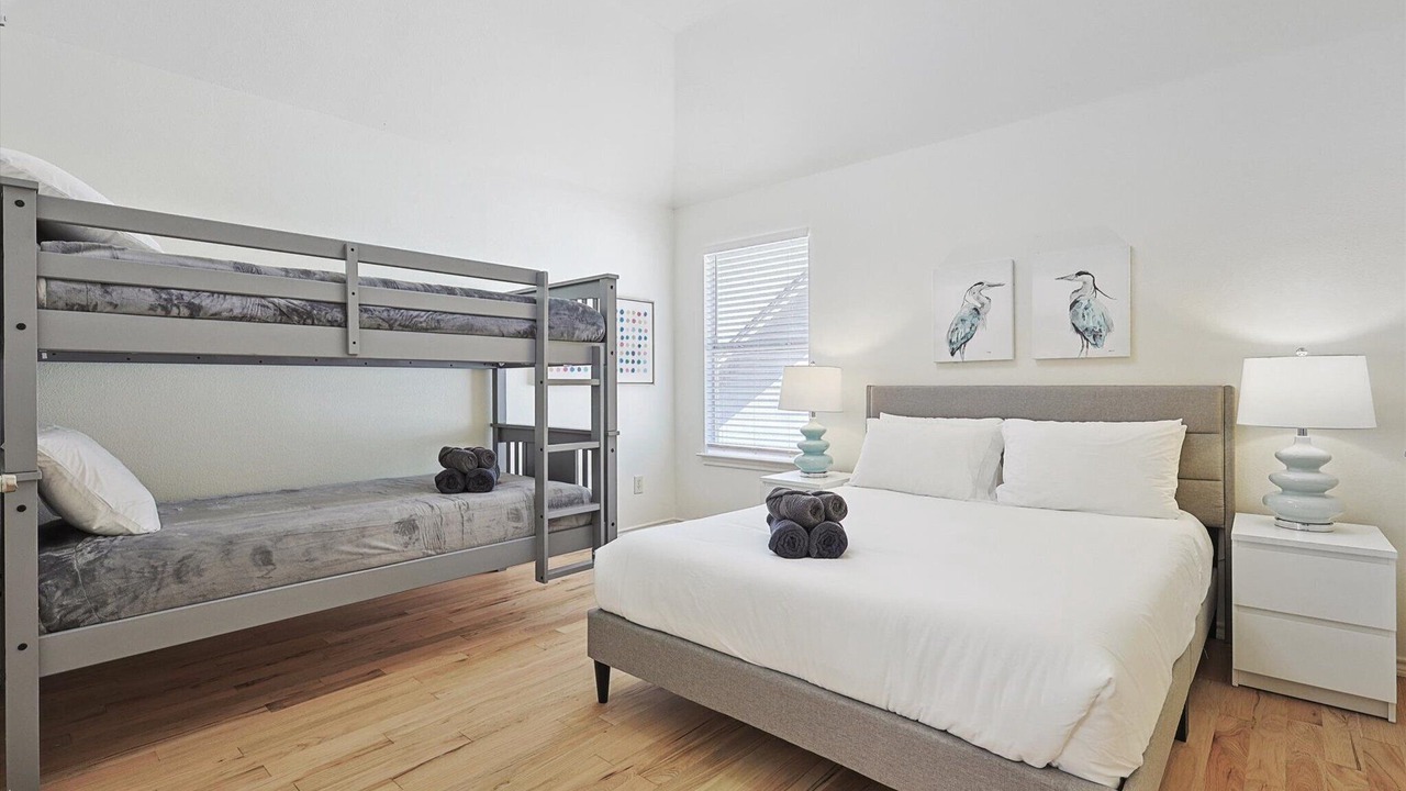 Photo of Bedroom in Frisco