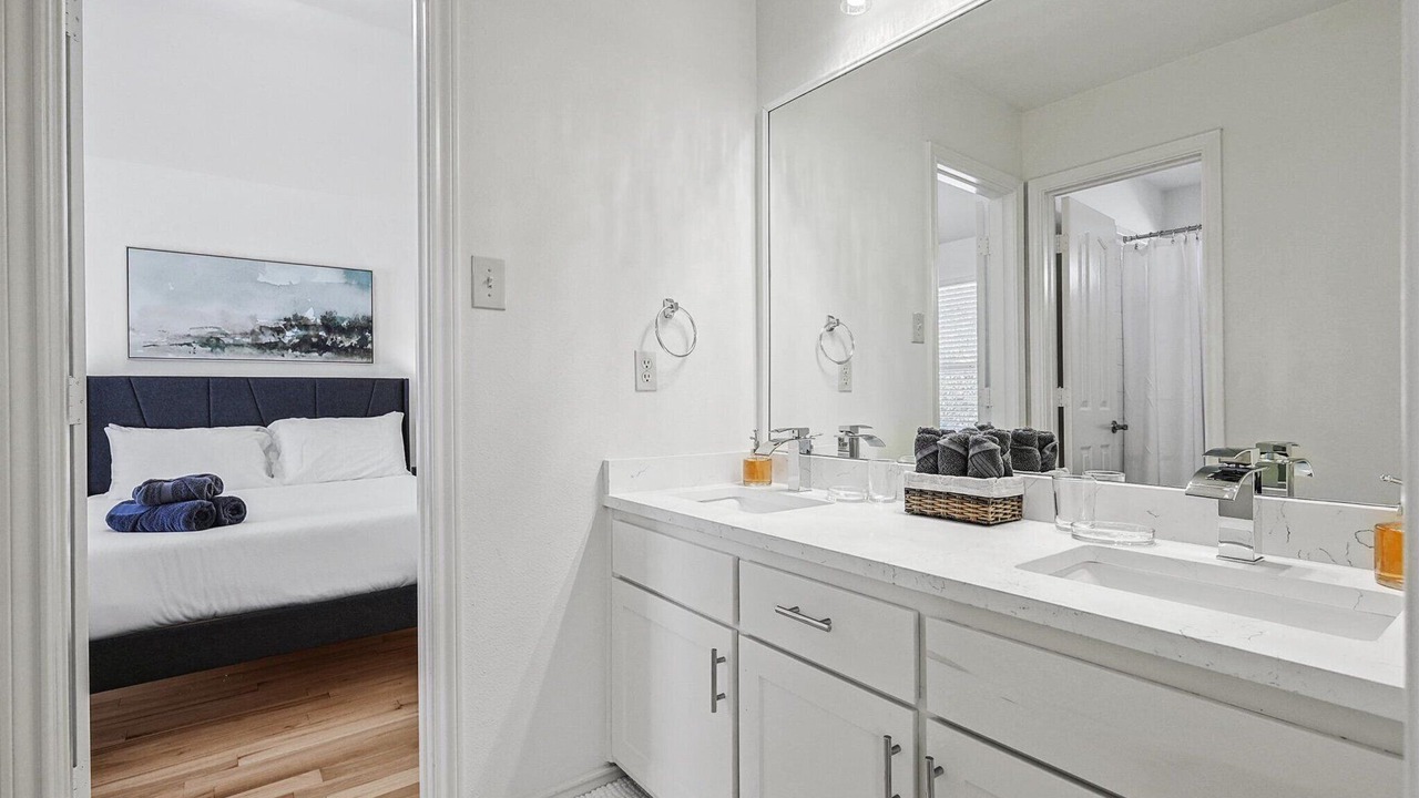Photo of Bathroom in Frisco