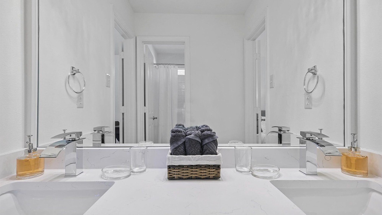 Photo of Bathroom in Frisco