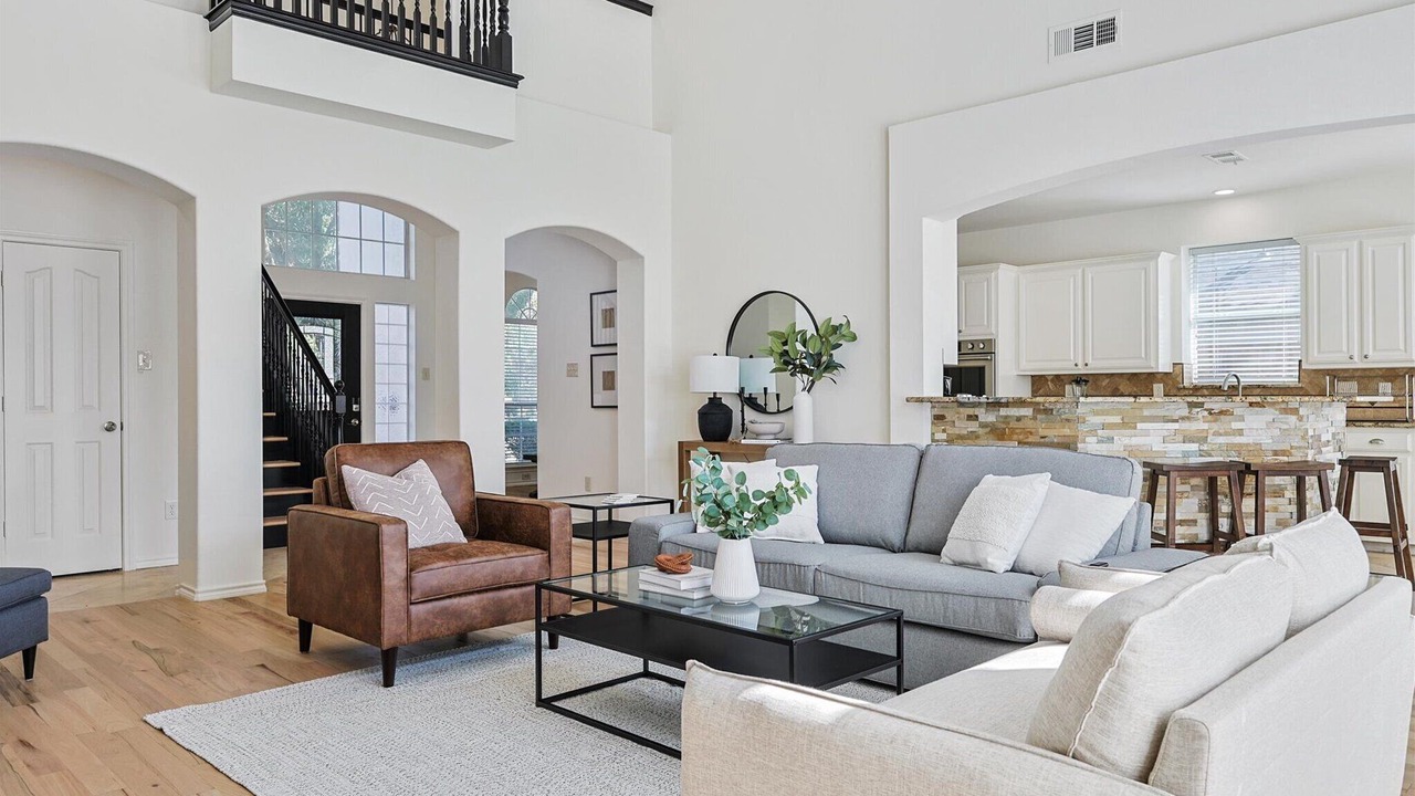 Photo of Livingroom in Frisco
