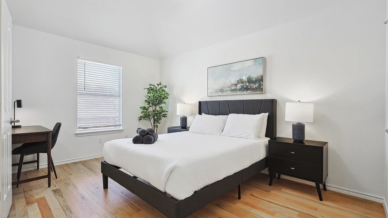 Photo of Bedroom in Frisco