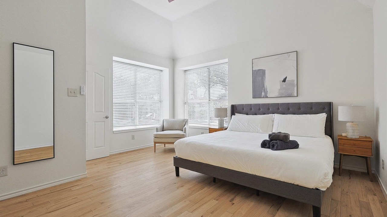 Photo of Bedroom in Frisco