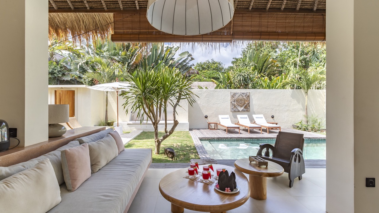 Photo of Patio Balcony in Banjar Semer