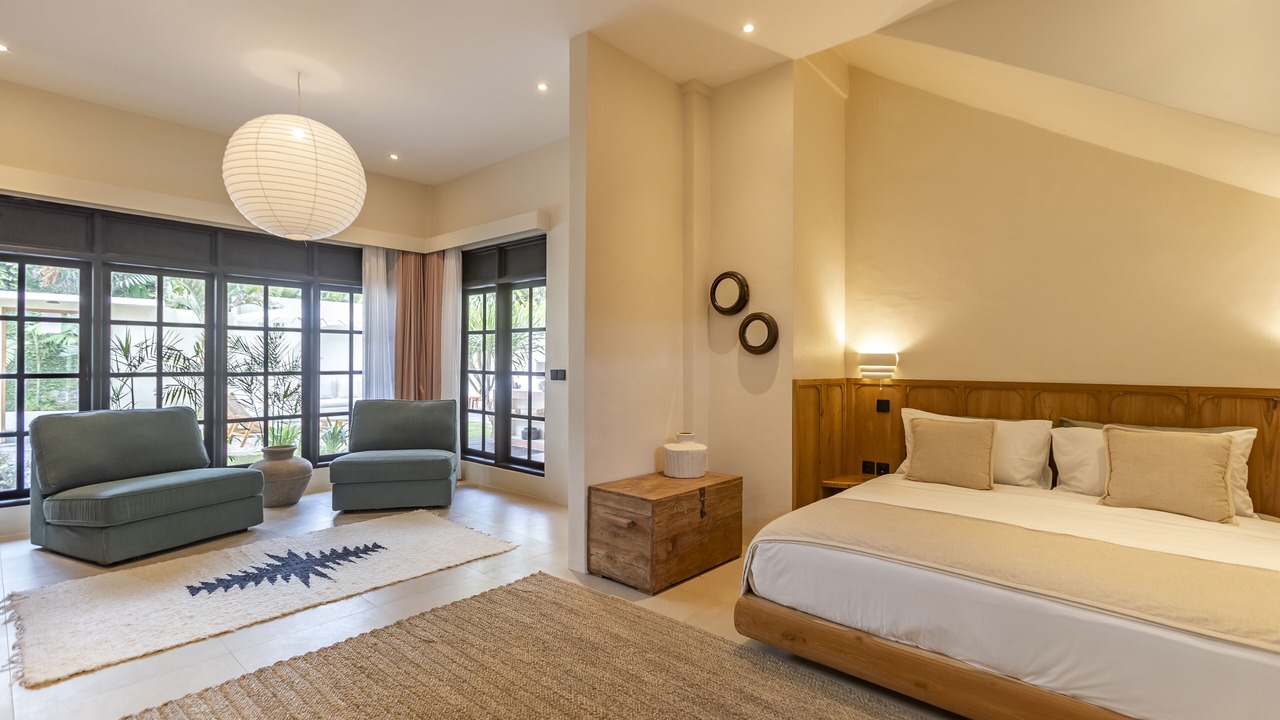 Photo of Bedroom in Banjar Semer