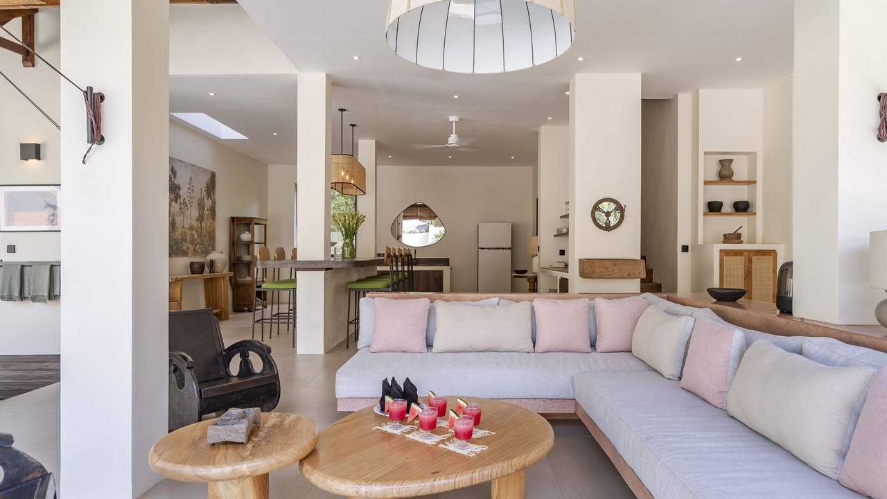 Photo of Livingroom in Banjar Semer