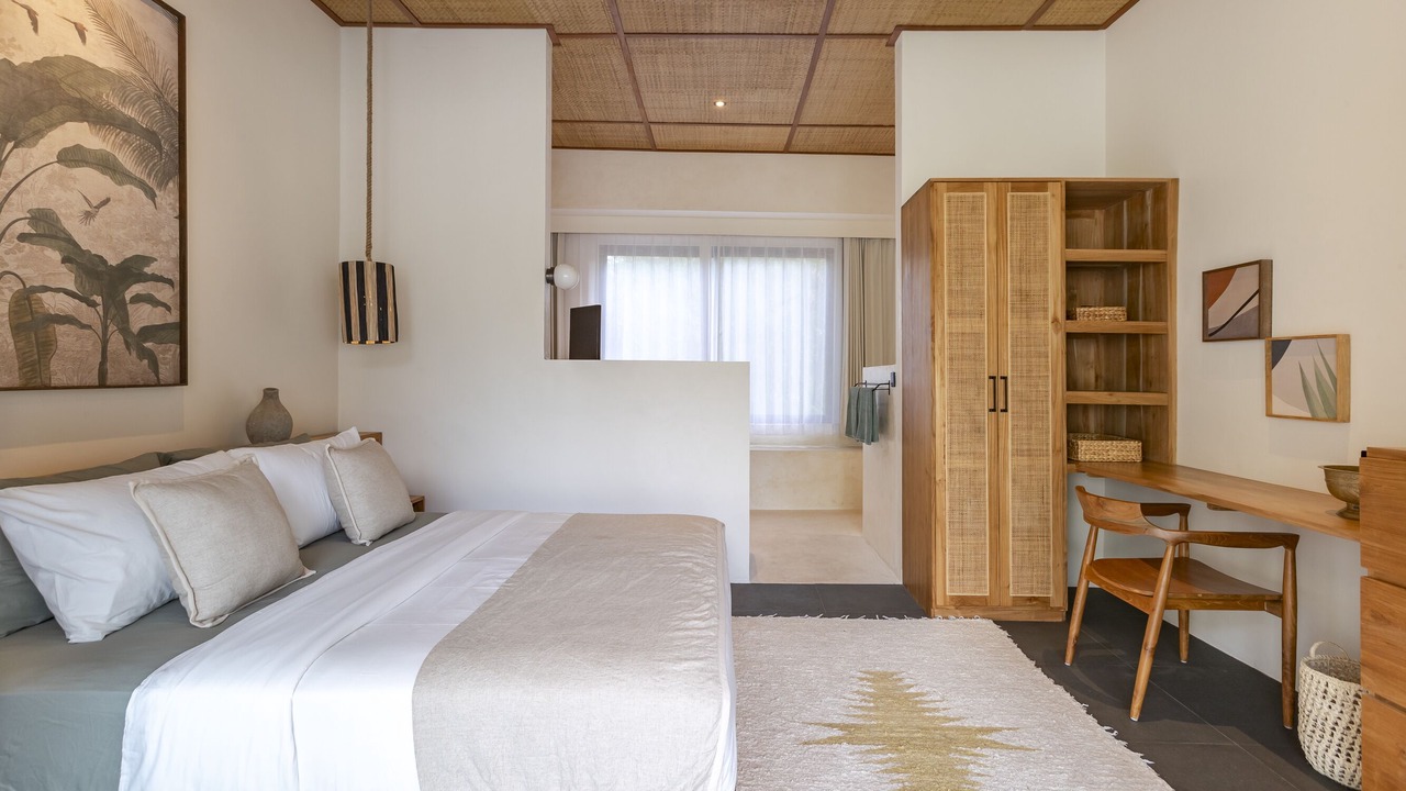 Photo of Bedroom in Banjar Semer