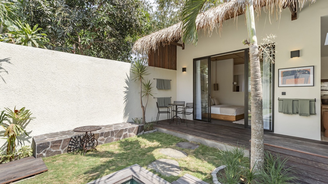 Photo of Patio Balcony in Banjar Semer