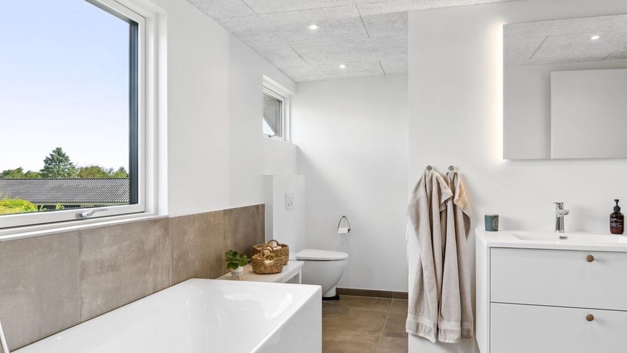 Photo of Bathroom in Juelsminde