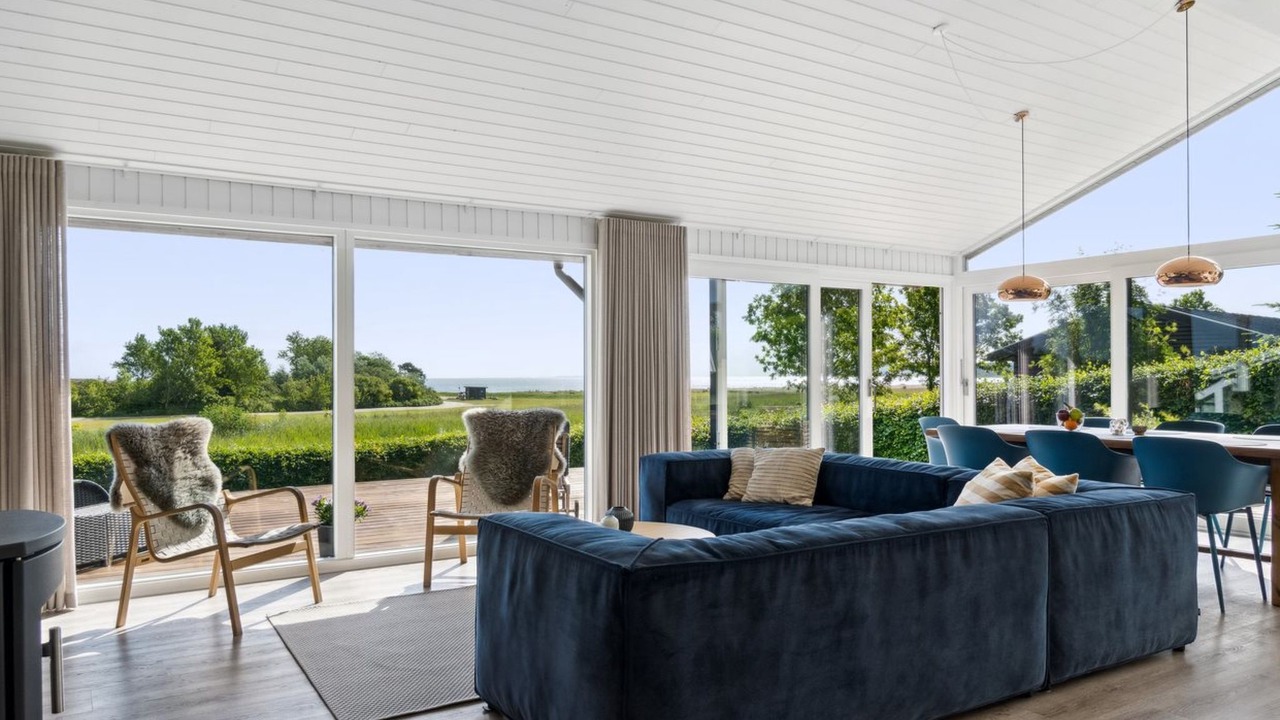 Photo of Livingroom in Juelsminde