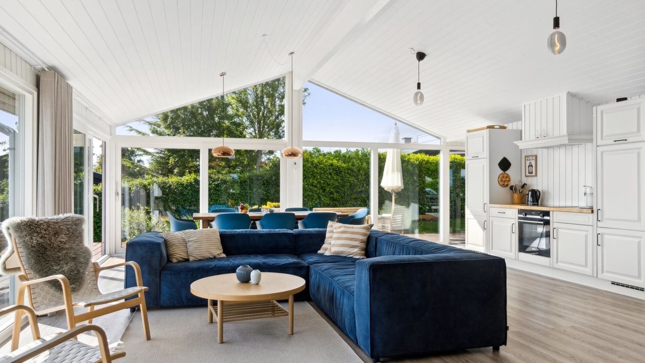 Photo of Livingroom in Juelsminde
