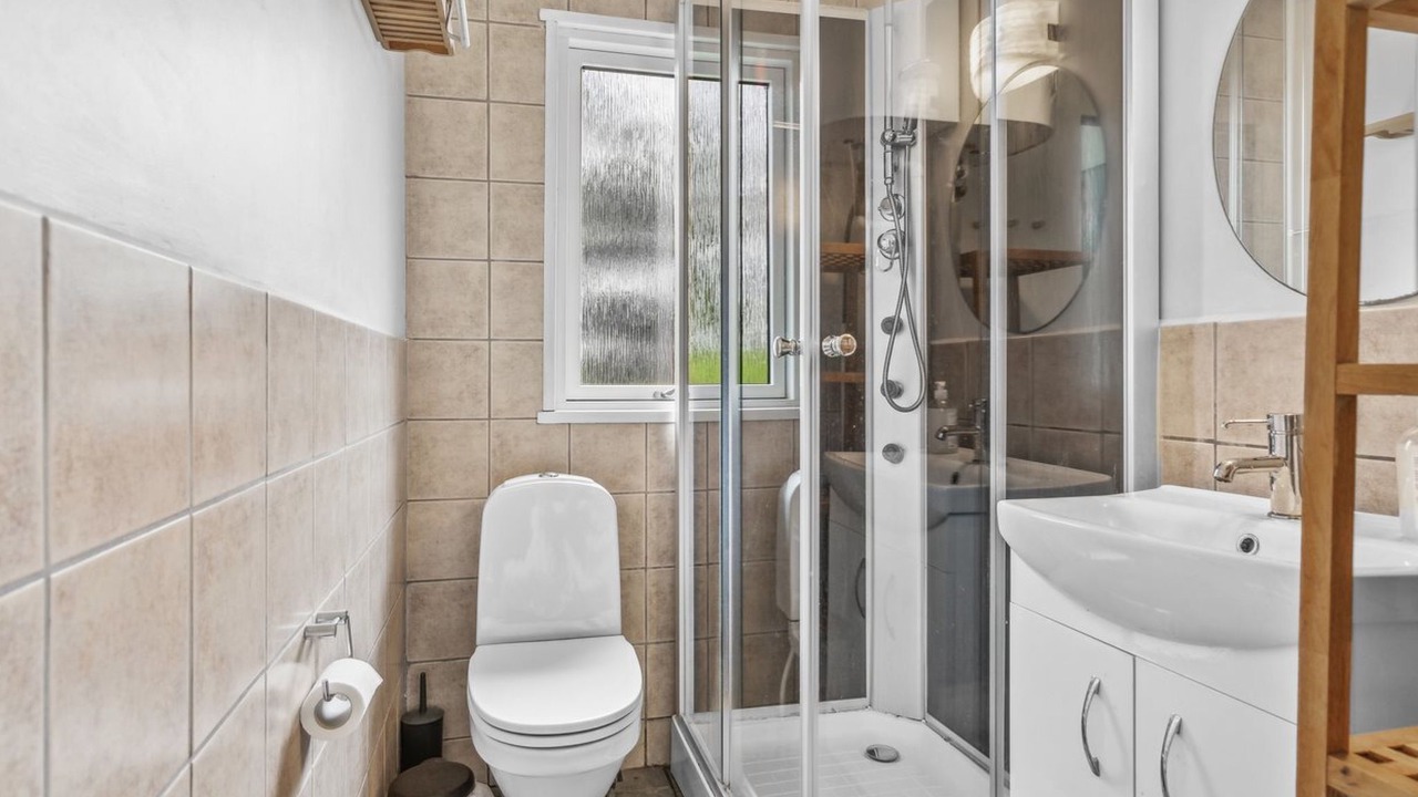 Photo of Bathroom in Østerskov