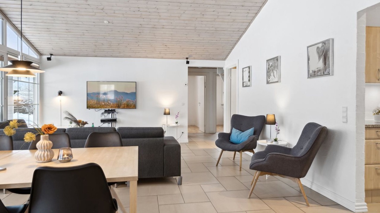 Photo of Livingroom in Hvorup Klit