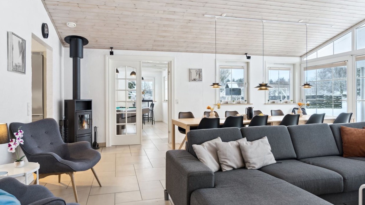 Photo of Livingroom in Hvorup Klit