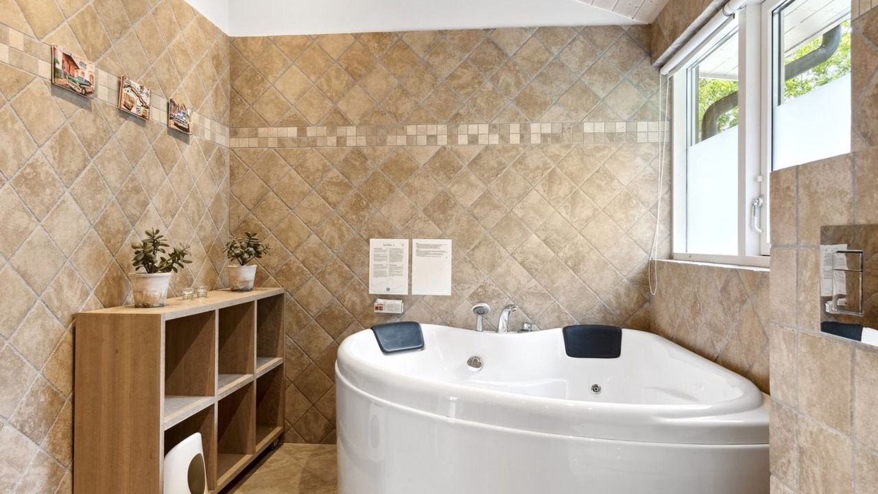 Photo of Bathroom in Skødshoved Strand