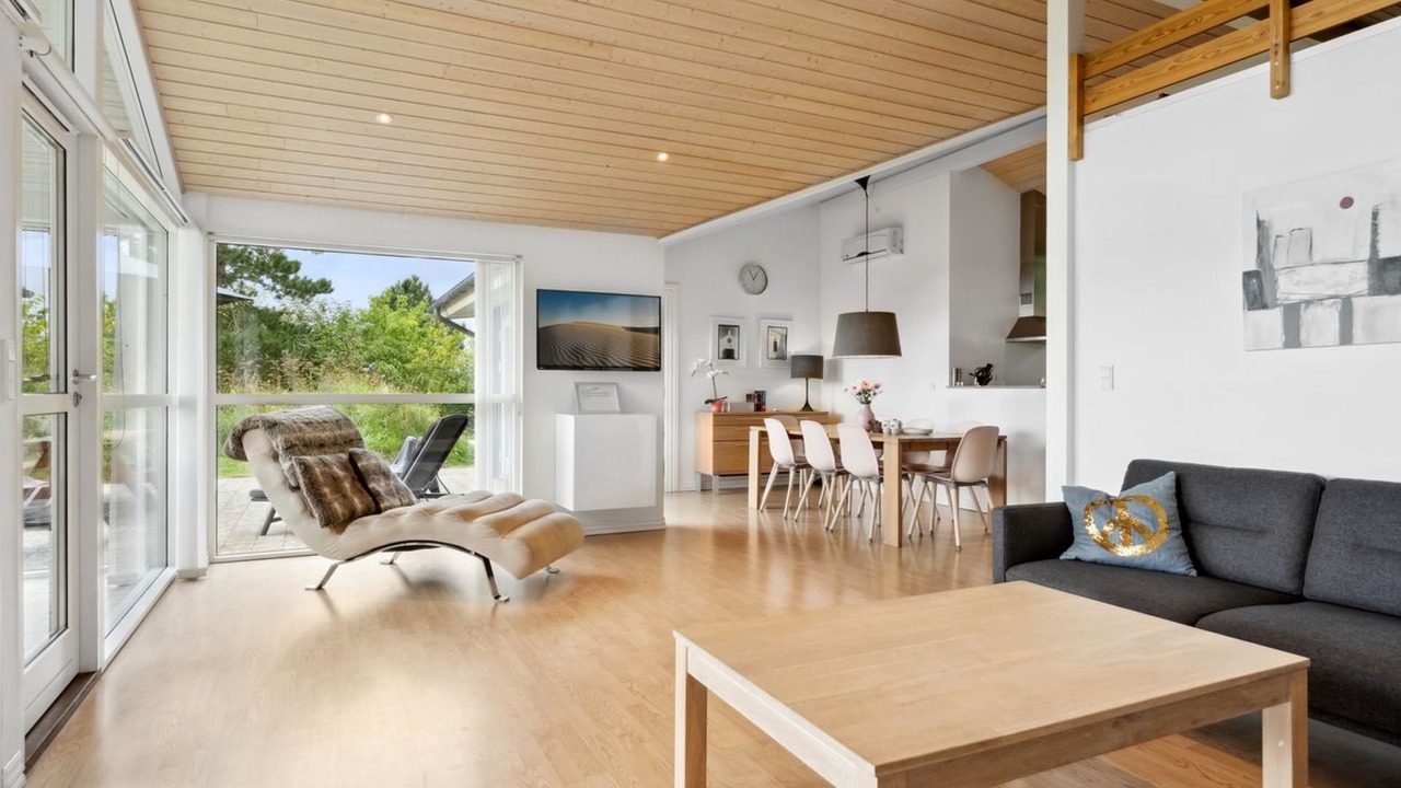 Photo of Livingroom in Skødshoved Strand