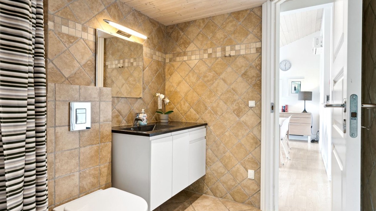 Photo of Bathroom in Skødshoved Strand