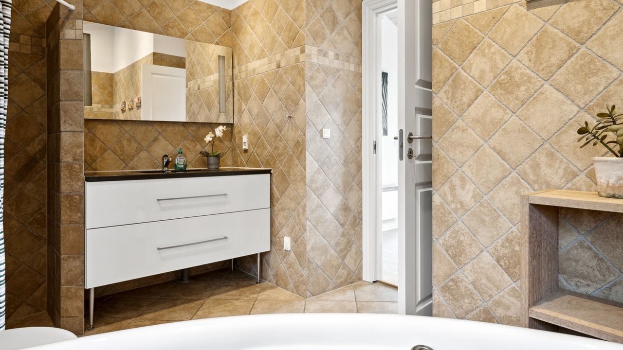 Photo of Bathroom in Skødshoved Strand