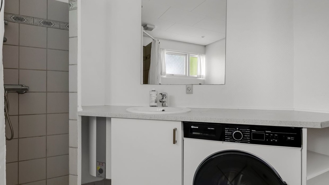 Photo of Bathroom in Kegnæshøj