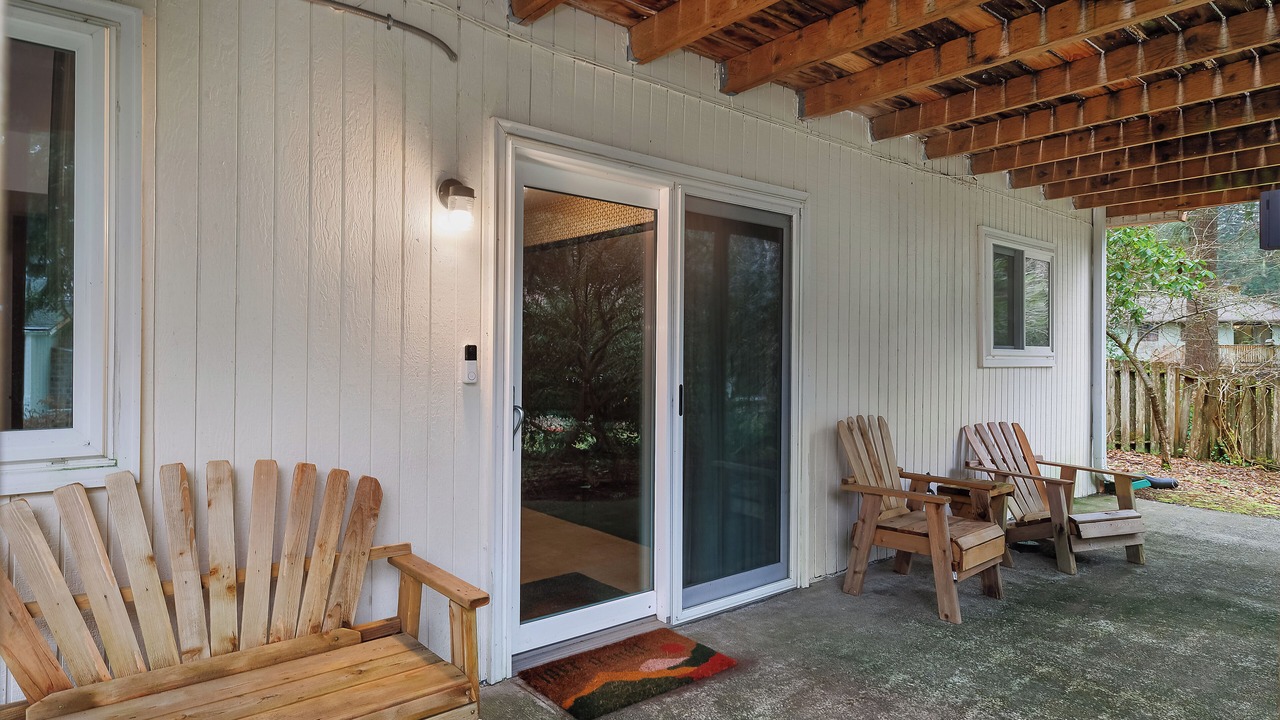 Photo of Patio Balcony in Shelton