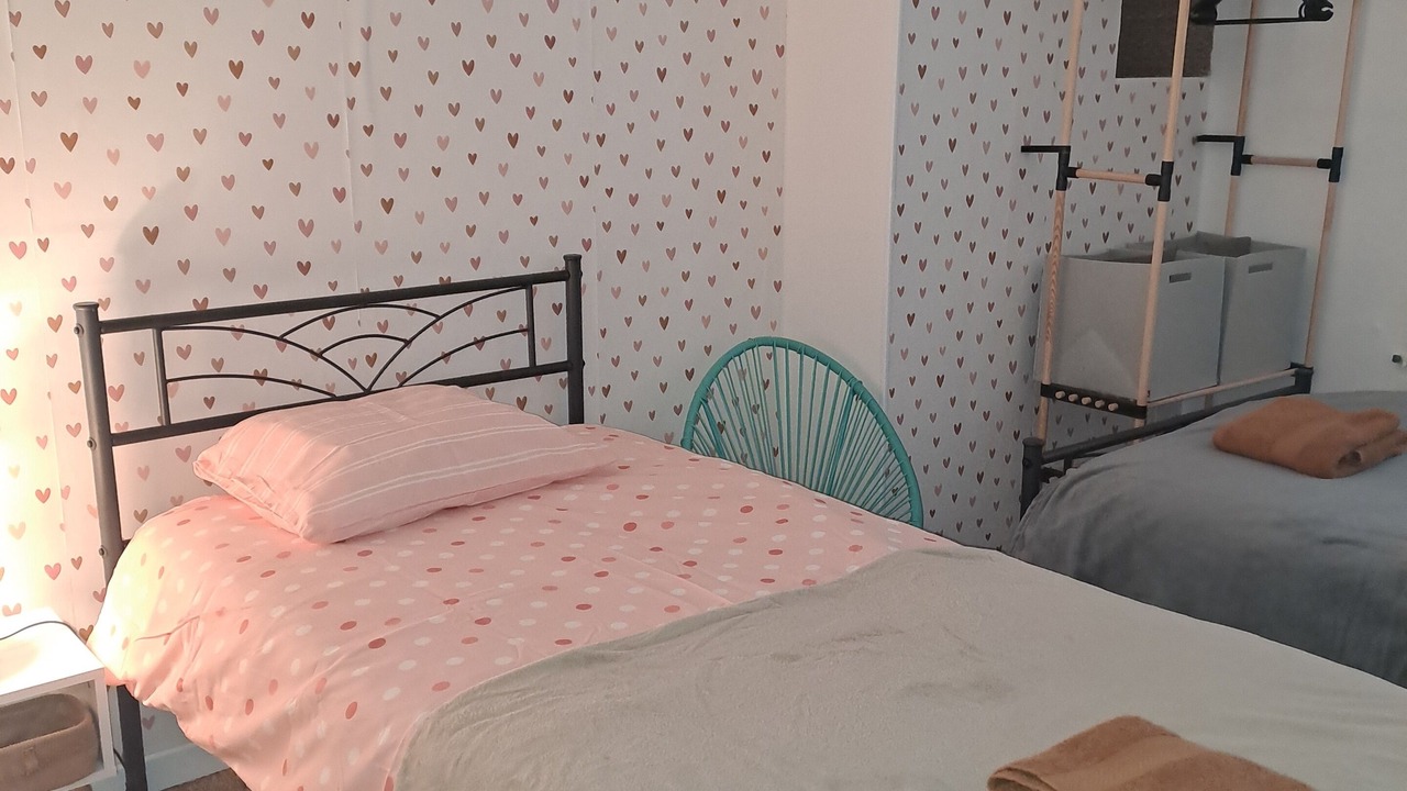 Photo of Bedroom in Saumur