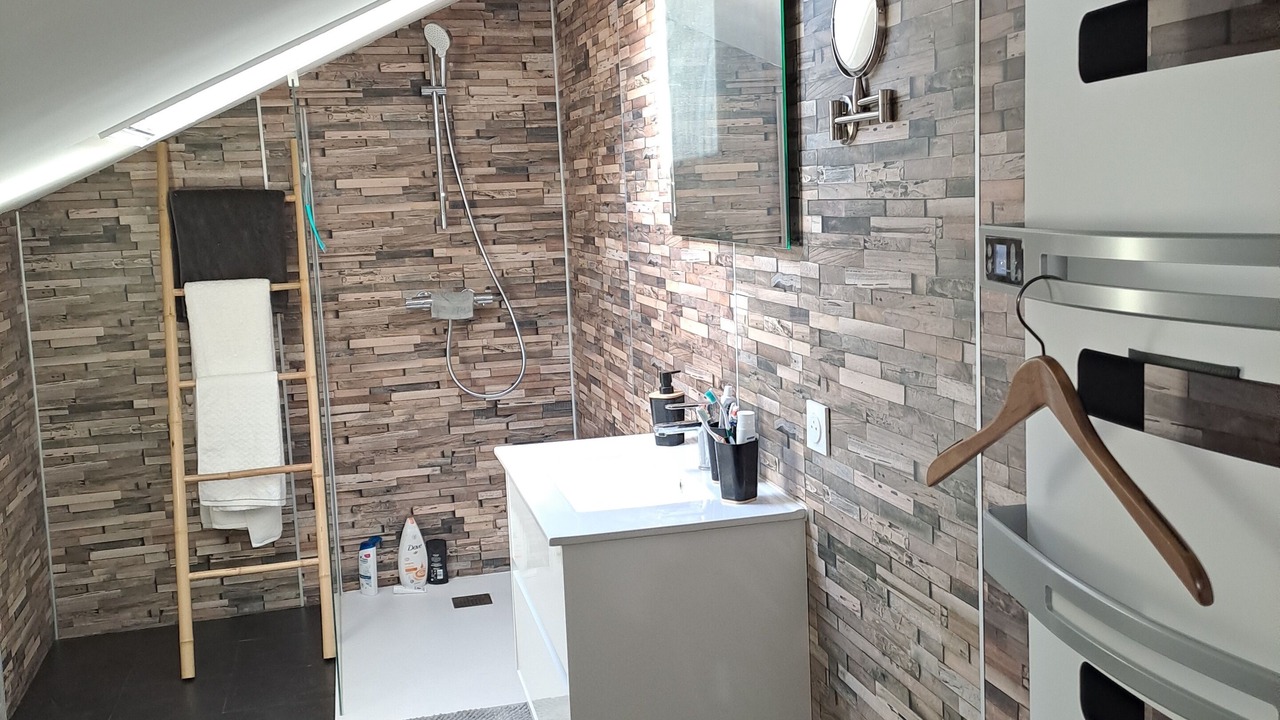 Photo of Bathroom in Saumur