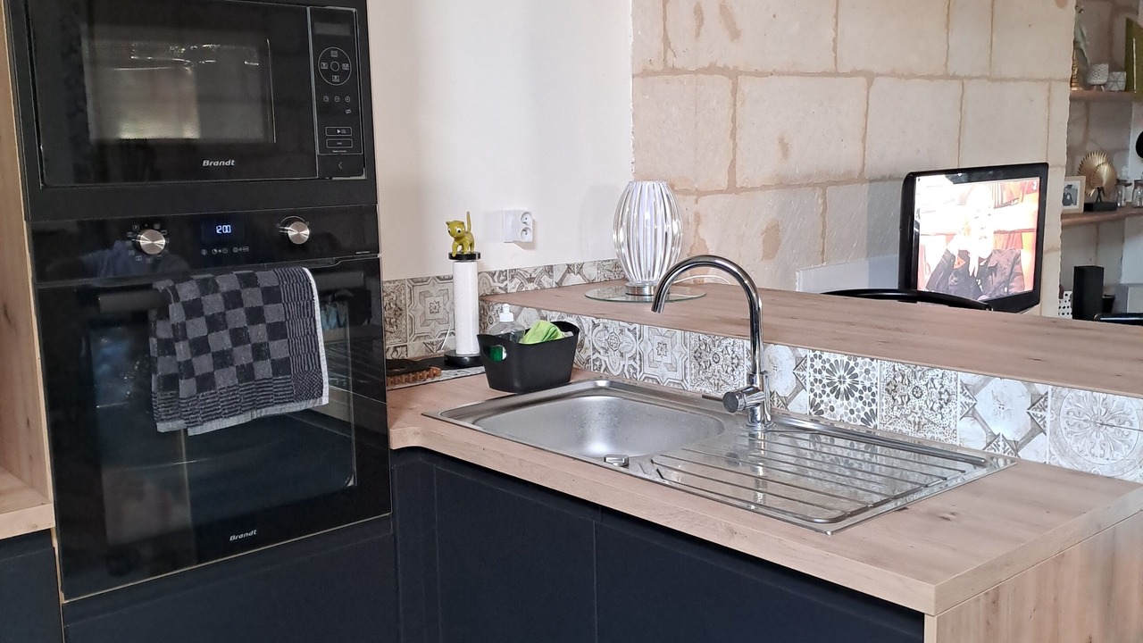 Photo of Kitchen in Saumur