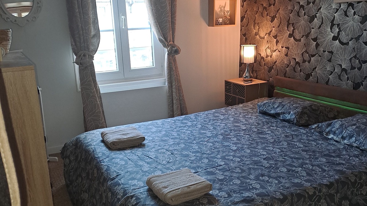 Photo of Bedroom in Saumur