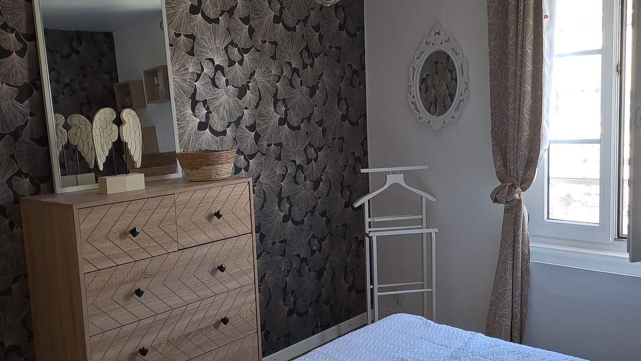 Photo of Bedroom in Saumur