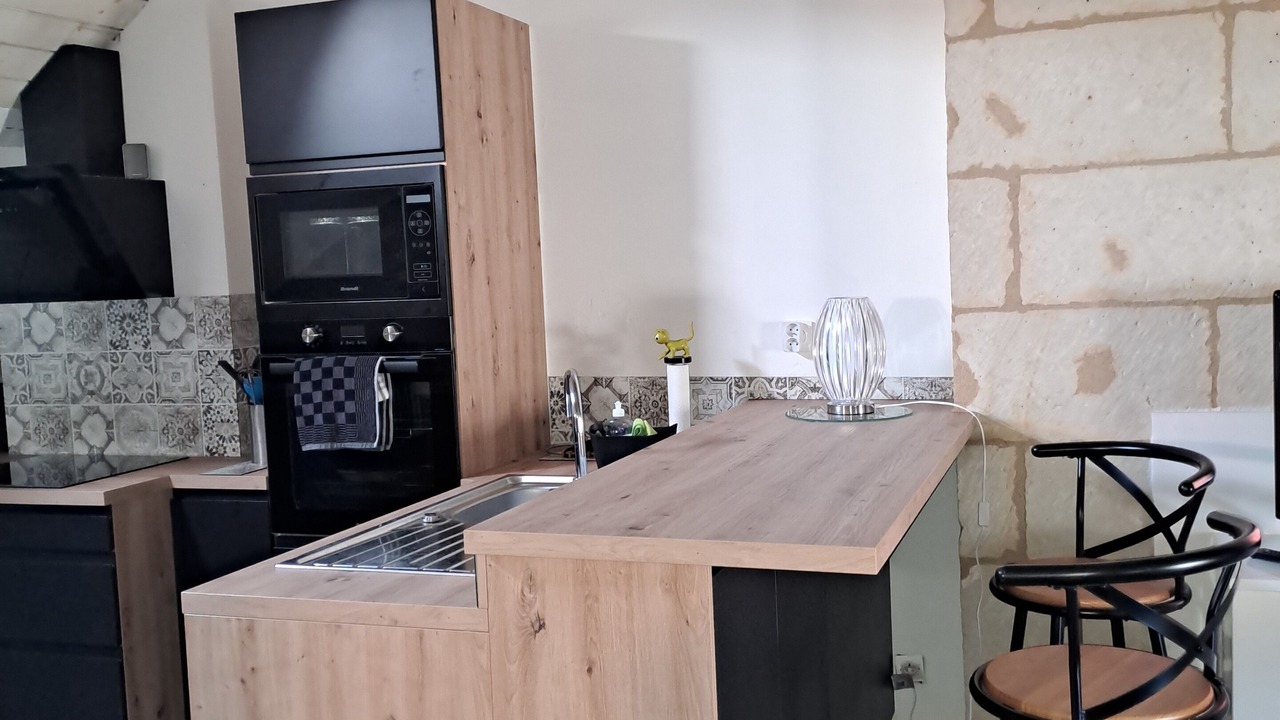 Photo of Kitchen in Saumur