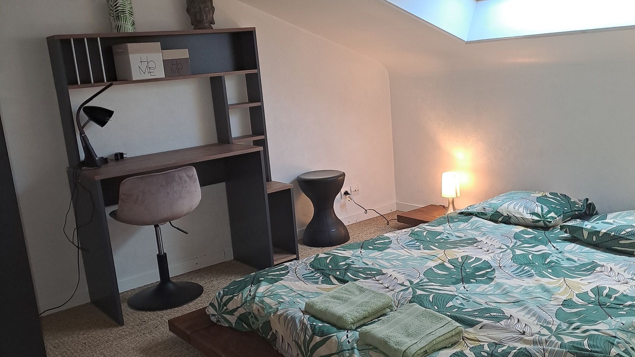 Photo of Bedroom in Saumur
