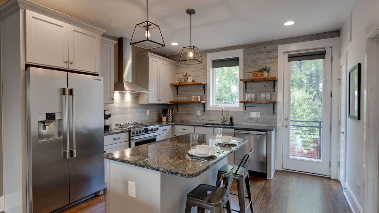 Photo of Kitchen in Eighth Avenue