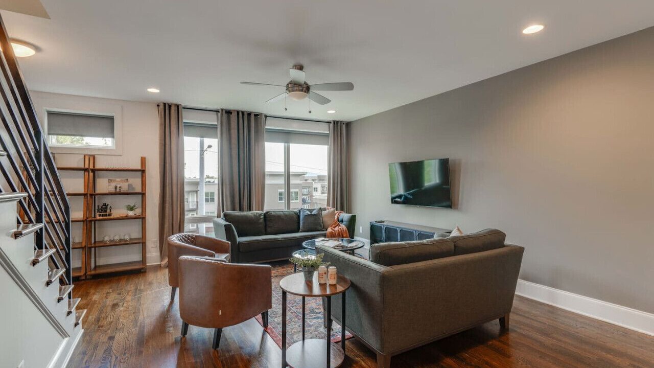 Photo of Livingroom in Eighth Avenue