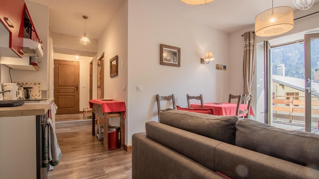 Photo of Livingroom in Hauteluce