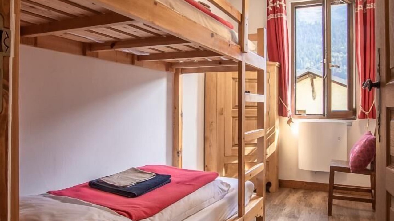 Photo of Bedroom in Hauteluce