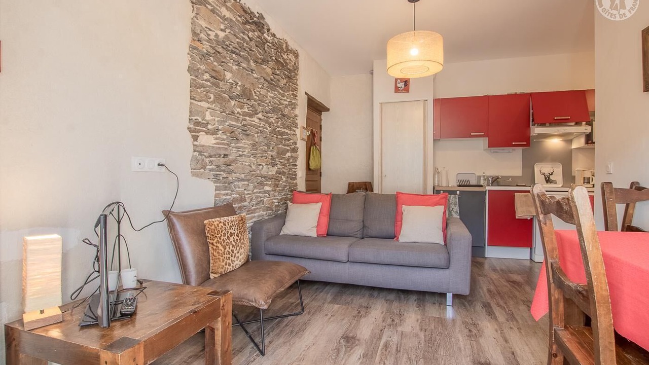 Photo of Livingroom in Hauteluce