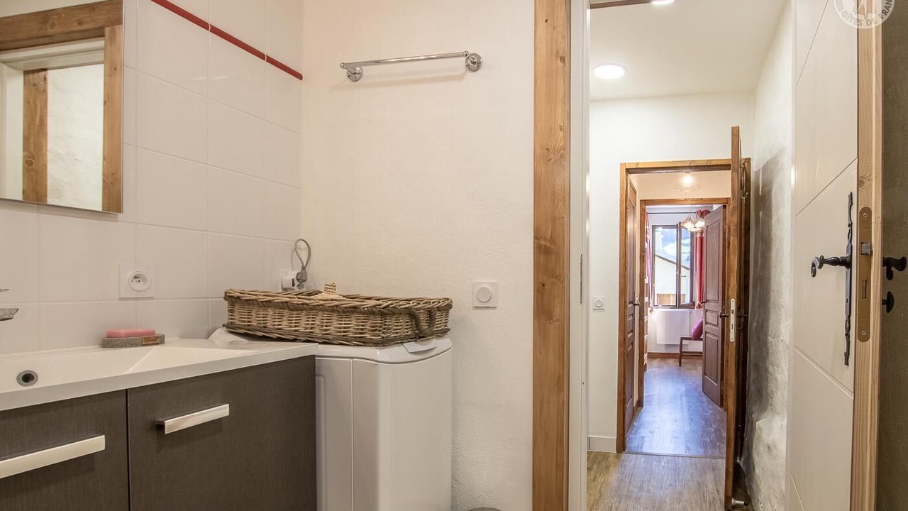 Photo of Bathroom in Hauteluce