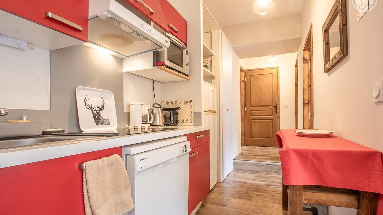 Photo of Kitchen in Hauteluce