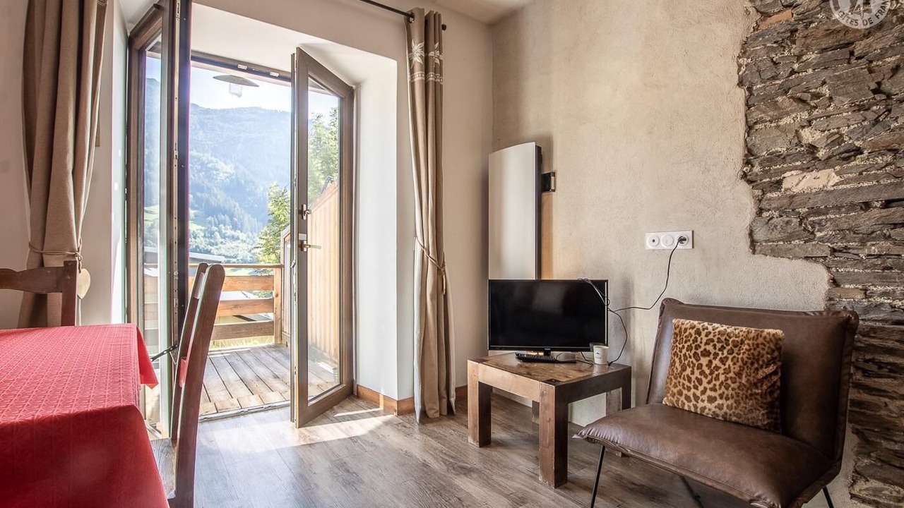 Photo of Livingroom in Hauteluce