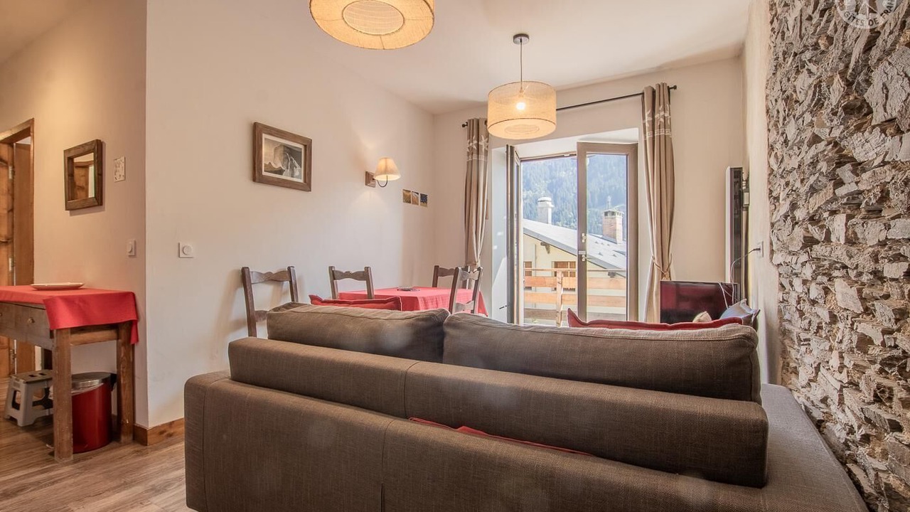 Photo of Livingroom in Hauteluce